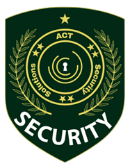 Act Security Solutions Logo
